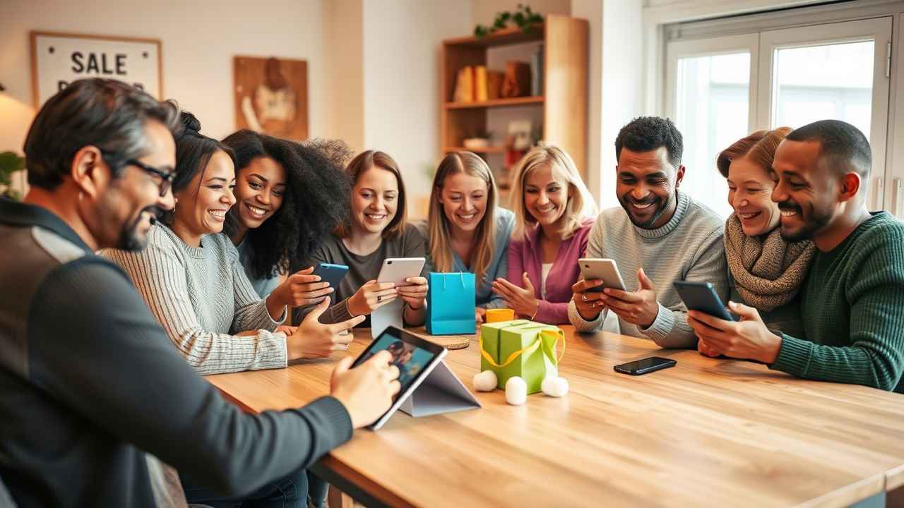 Online Alışverişte Deneyimlerinizi Paylaşın, Diğer Kullanıcılara Yol Gösterin.jpg