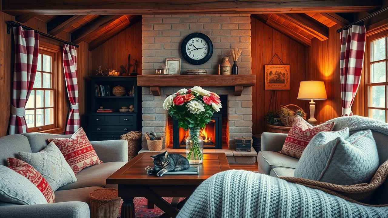 Rustik ve Country Tarzıyla Evde Doğal ve Sıcak Bir Atmosfer Yaratın.jpg