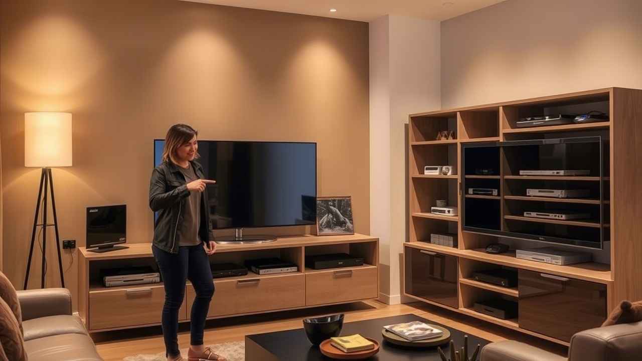 TV Ünitesi Seçiminde Tarz mı, Depolama mı Önceliğiniz.jpg